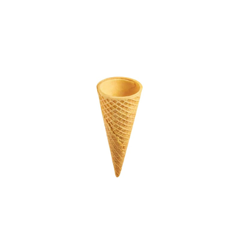 Barquillo Tradicional ALTESA 576 pz - Medidas 4.8 cm x 11.5 cm | Ideal para Helados y Postres