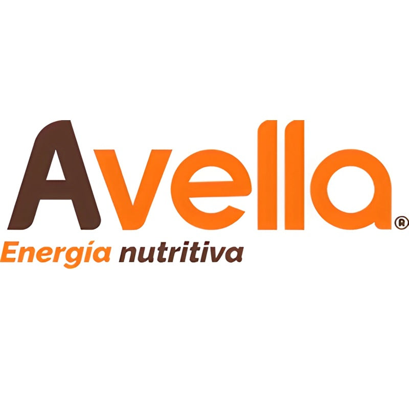 Crema de avellana Avella 340 g | Untable de cacao y avellanas con textura cremosa y sabor intenso