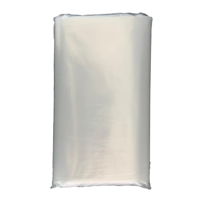 Bolsa Plana Natural 25x40 cm 1 kg – Empaque Resistente para Negocios