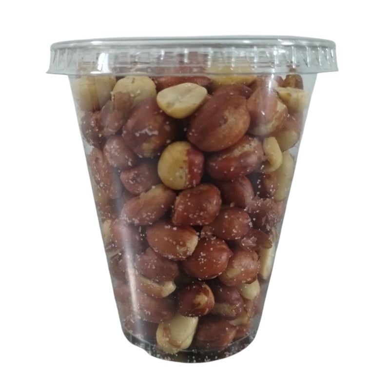 Cacahuate Virginia Salado 110 gr