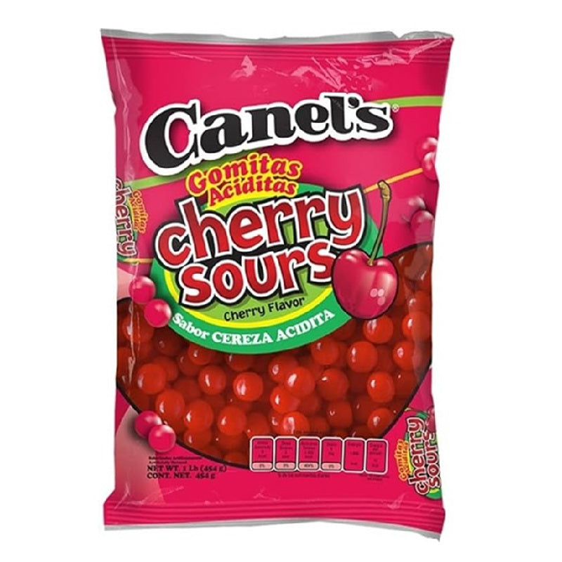 Cherry Sours Canel's 454 gm