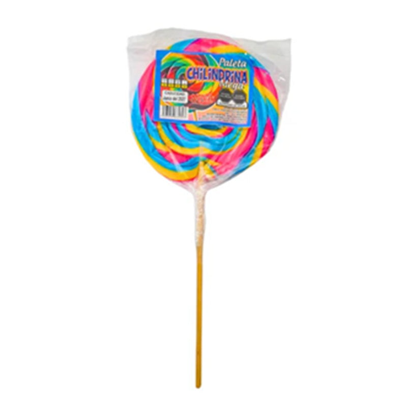 Paleta Chilindrina Mega