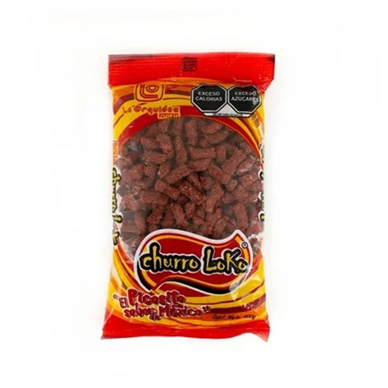 Churro Loko La Orquidea 400 gm