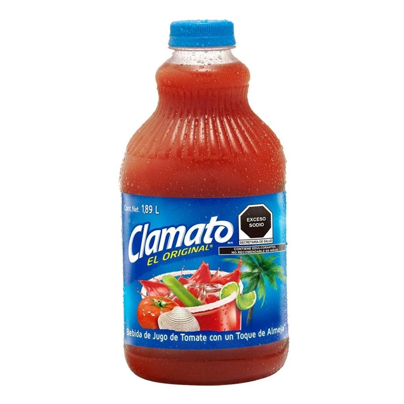 Clamato El Original 1.89 Litros