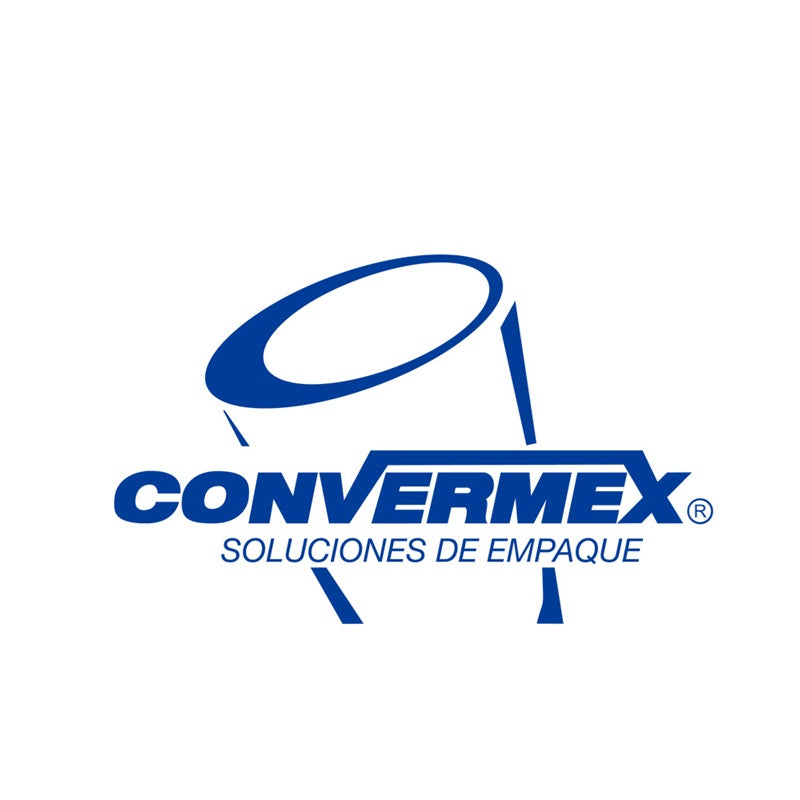 Tapa Convermex 416 desechable semi transparente – Paquete con 50 piezas