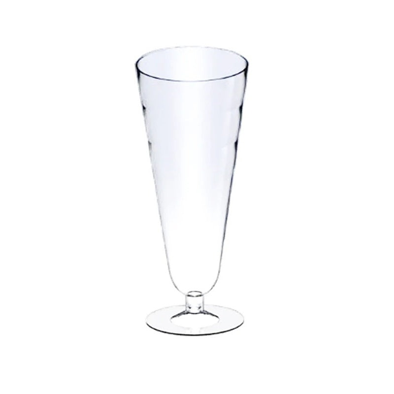 Copa de Plástico Pilsner Imperial Rigida 11 oz 20 pzas