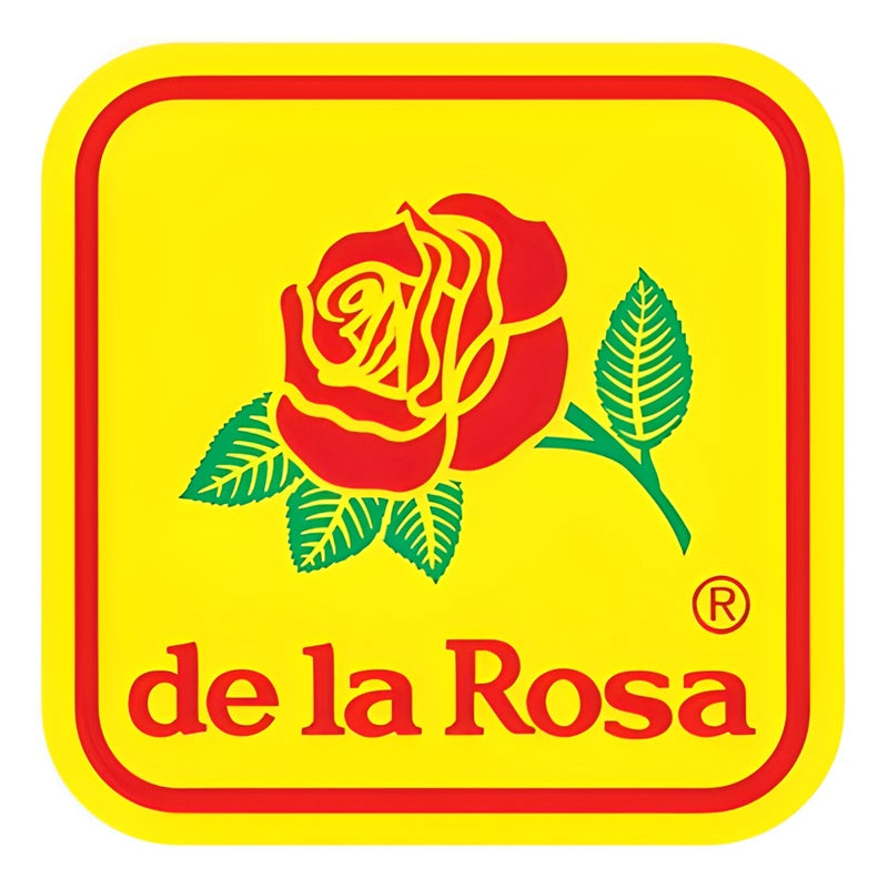 Mazapán de la Rosa Original Caja con 30 Piezas | Dulce Tradicional de Cacahuate