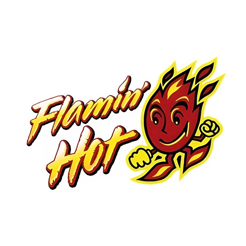 Cheetos Xtra Flamin' Hot 58g - Paquete x10 - Botana Picante Extremo - Snack Irresistible