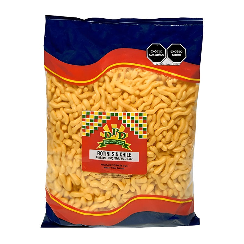 Lágrimita Natural Diprodesa 600g | Botana de Maíz Crujiente