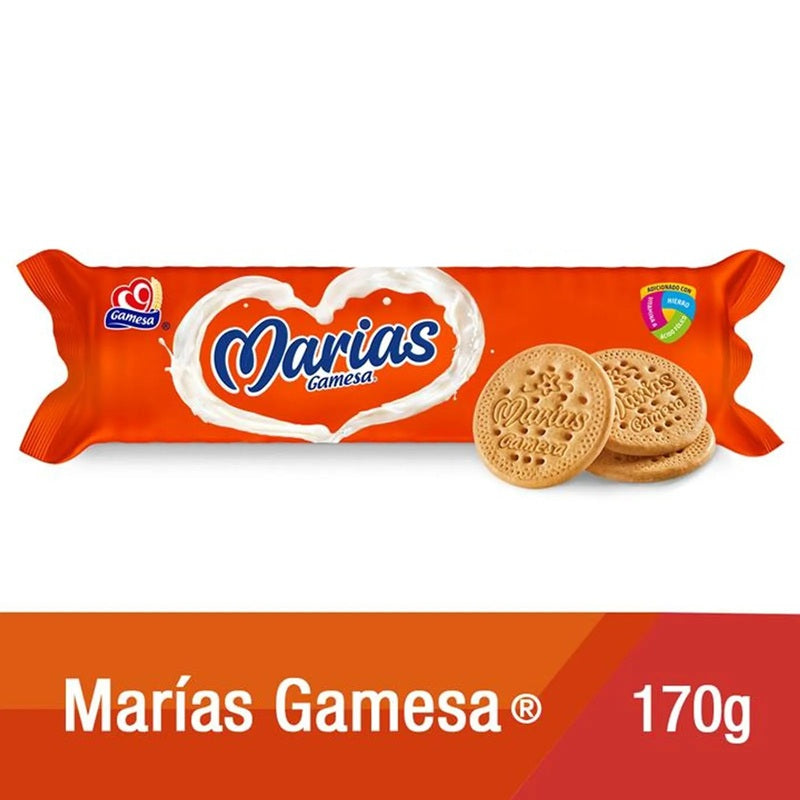 Gamesa Marías 170 g | Galletas