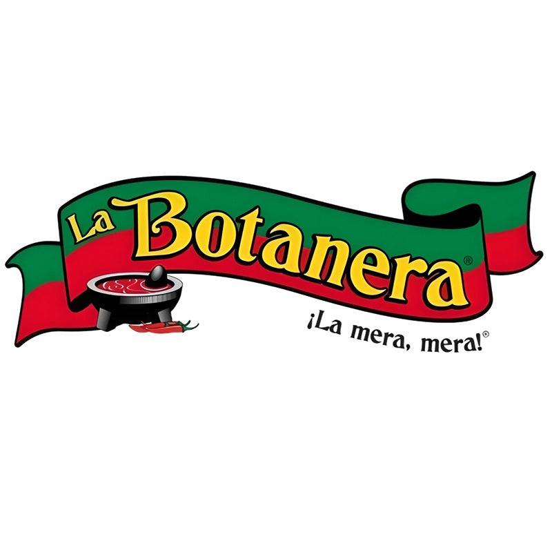 Salsa La Botanera 1 Litro - Salsa Picante Clásica - Ideal para Botanas, Carnes y Antojitos