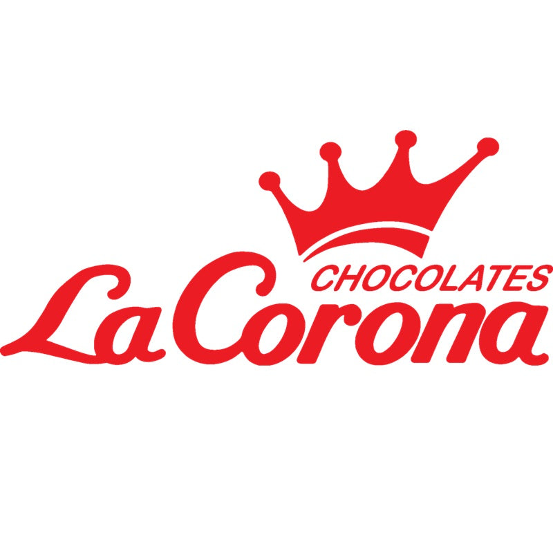 Huevitos de Chocolate La Corona en Vasito 4 oz - Delicia Cremosa - Ideal para Pascua y Regalos