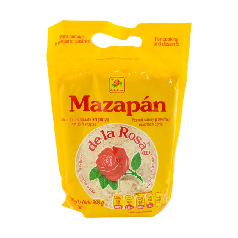 Mazapán de la Rosa en Polvo 908 gm