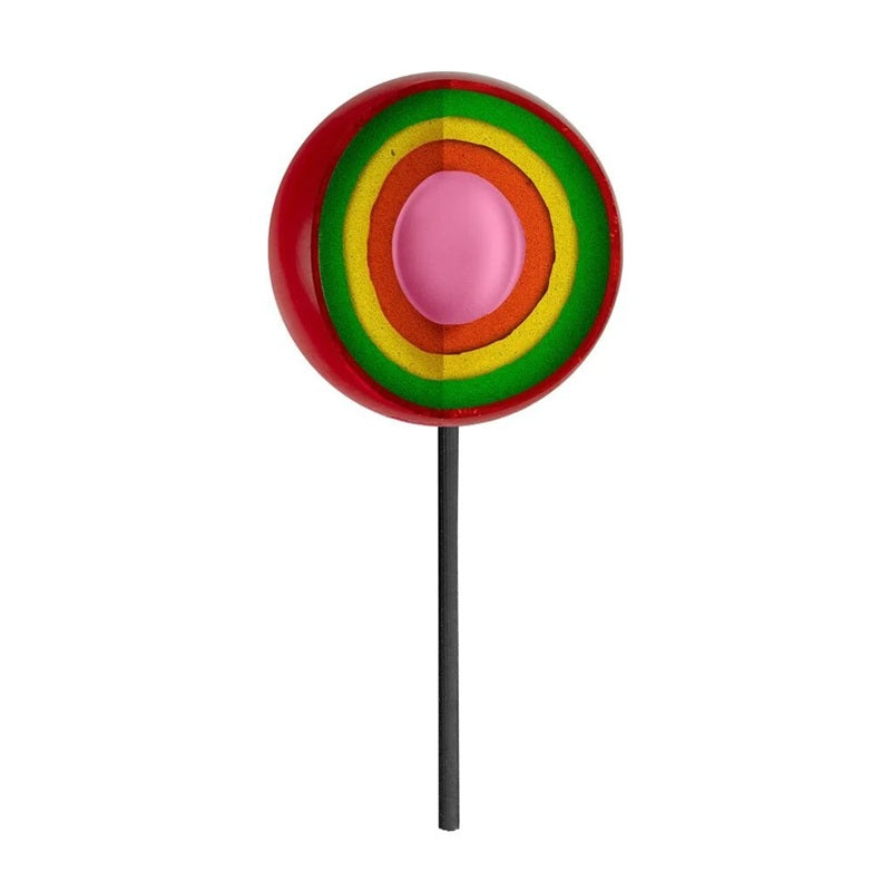 Paleta Rockaleta 18 Piezas Sonrics | Dulce con Chicle y Sabor Picante