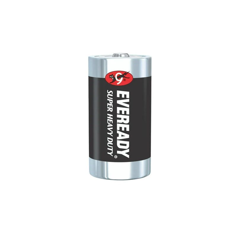 Pilas Eveready Tipo D - Energía de Larga Duración para Dispositivos de Alto Consumo