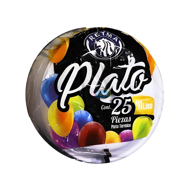 plato-termico-10-liso-25pz-reyma