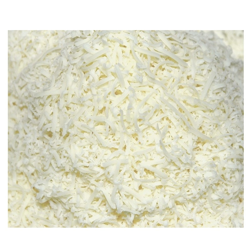 Queso Canasto Chilchota 1kg Rallado Fino | Ideal para Cocina Profesional