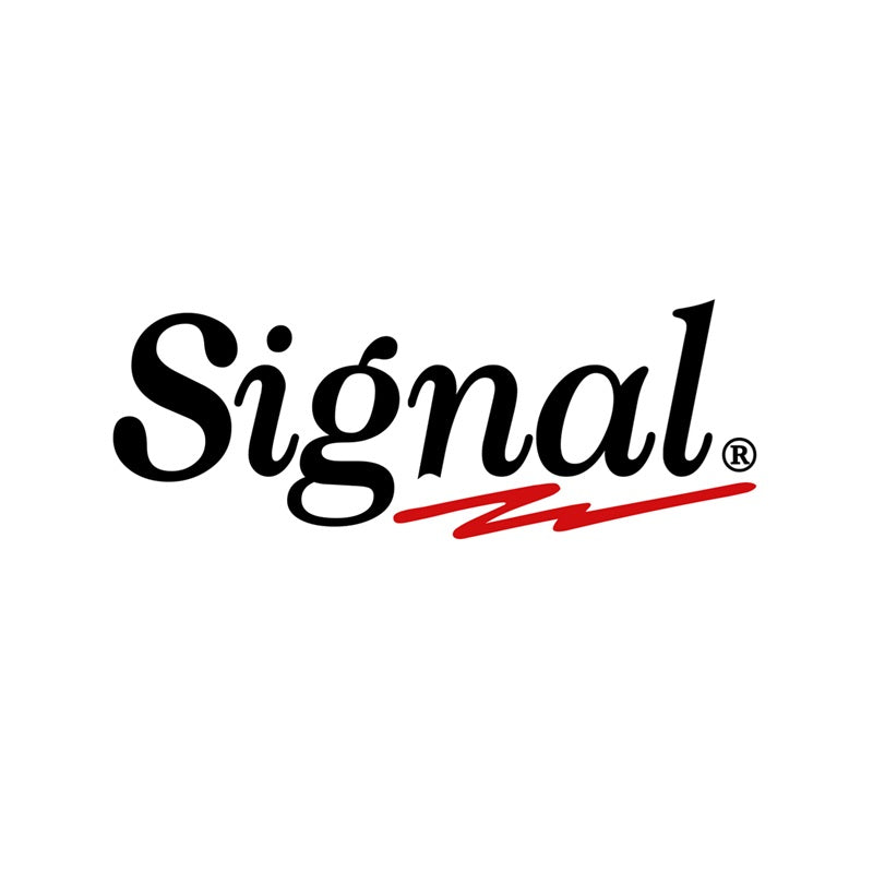 Marcador Permanente Signal Xtra Negro 6mm | Punta Gruesa y Tinta Duradera