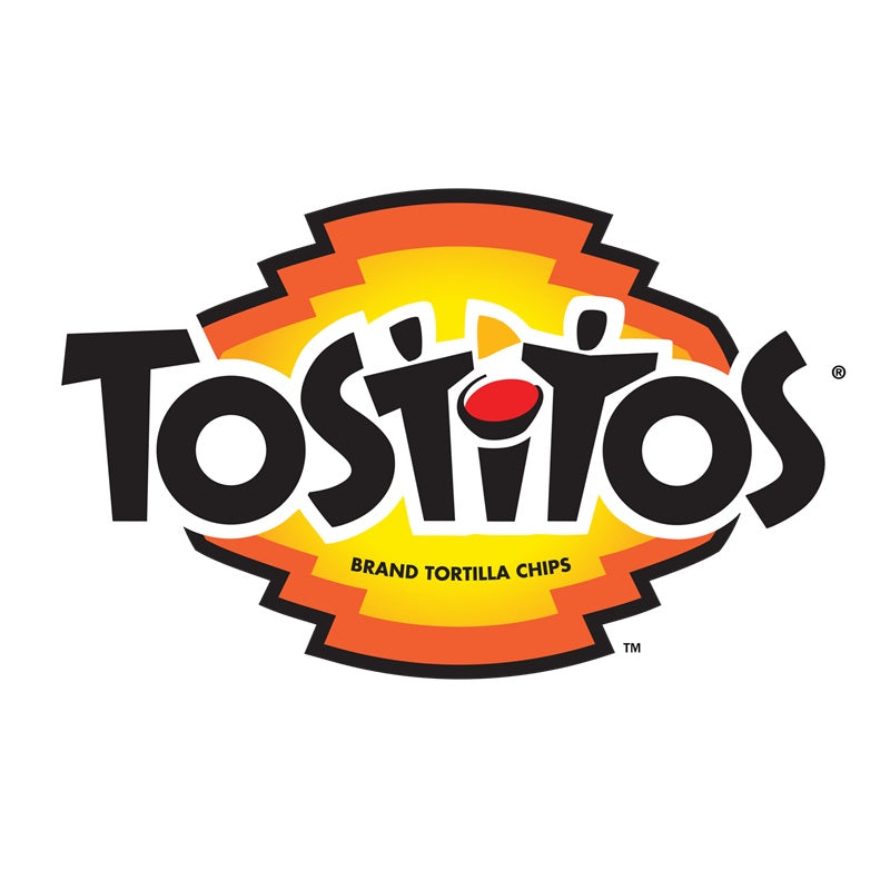 Tostitos Salsa Verde 62g - Paquete x10 - Totopos con Sabor a Limón y Chile - Snack para Compartir