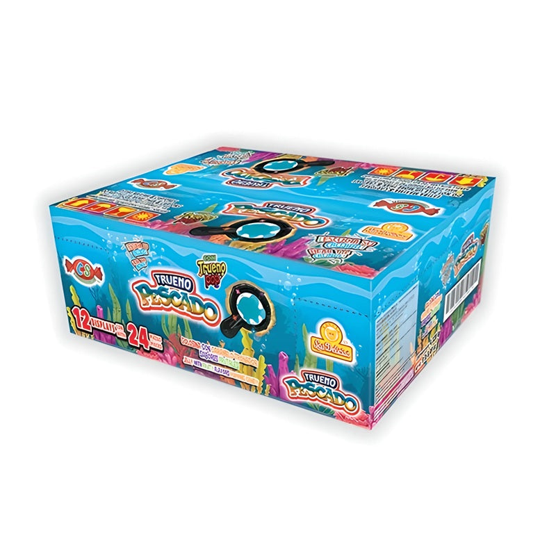 trueno-pescado-24pz-las-delicias