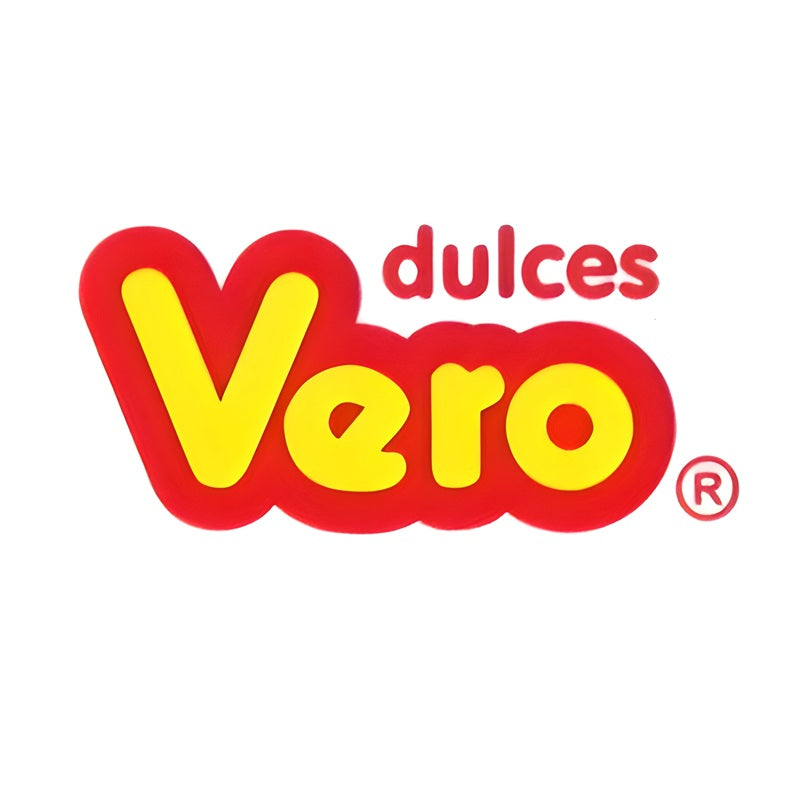 PicaFresa Vero 200 Piezas – Dulce de Tamarindo con Fresa