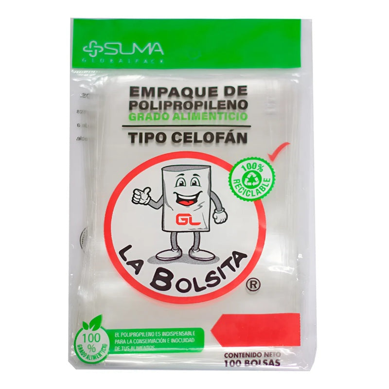 Bolsas Celofan