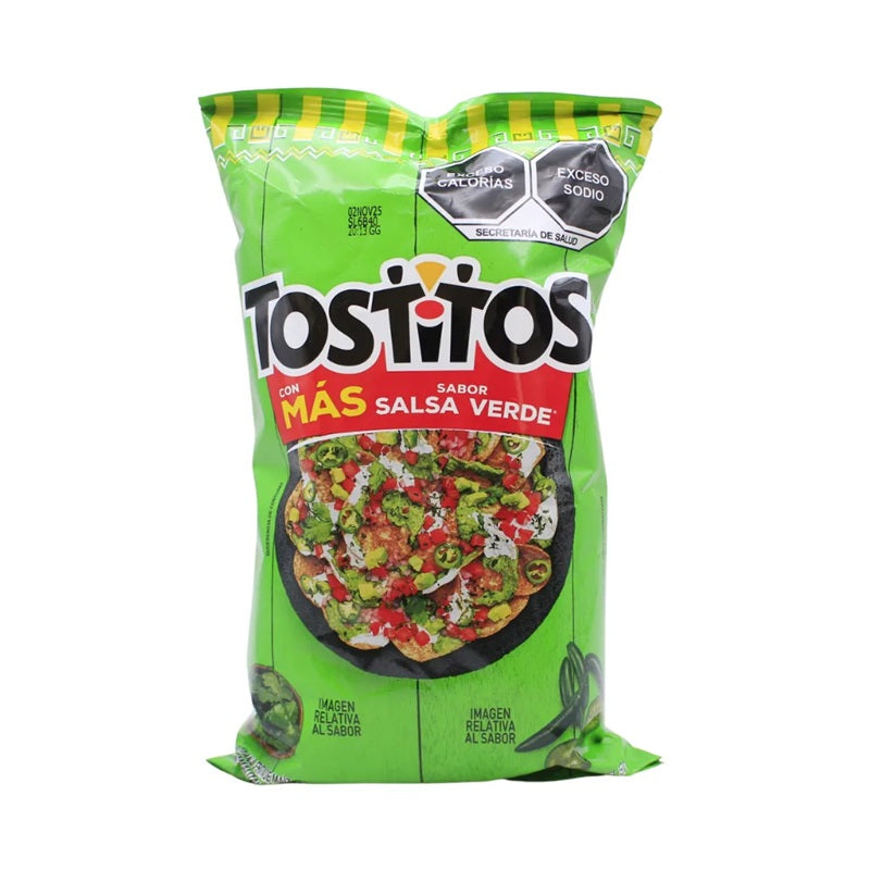Papitas Paquete