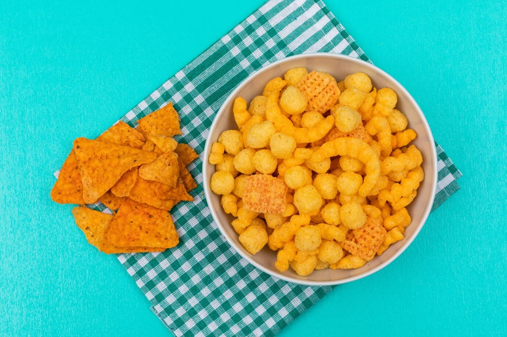 Botanas y Snacks