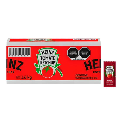 Ketchup-Tomate-Heinz-200pz-8g