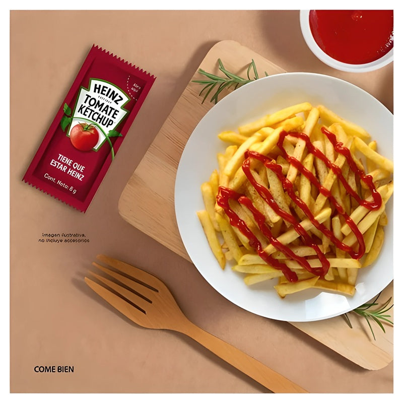 Ketchup-Tomate-Heinz-uso