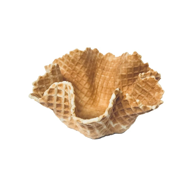 Canasta ALTESA 150 (5 pz) - Diámetro 10 cm | Ideal para Postres, Frutas y Snacks