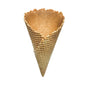 Barquillo Waffle ALTESA 120 pz - Medidas 7x17.5x14.5 cm | Ideal para Helados Gourmet y Postres