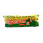 Bocadín Galleta Rellena de Crema de Cacahuate y Cobertura - Pack x50 - Snack Crujiente y Delicioso