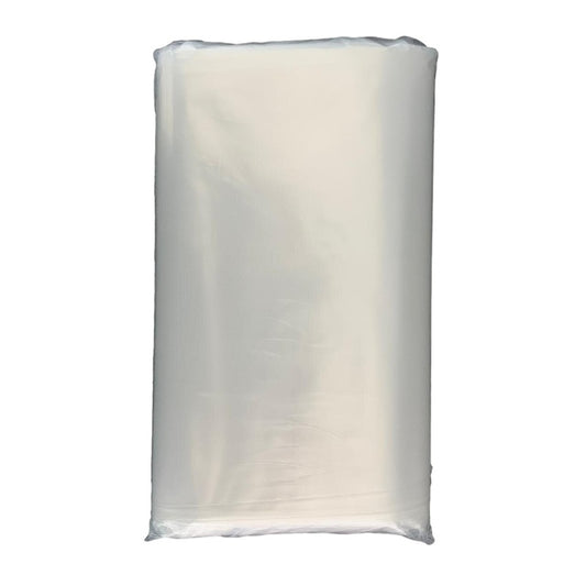 Bolsa Plana Natural 25x40 cm 1 kg – Empaque Resistente para Negocios