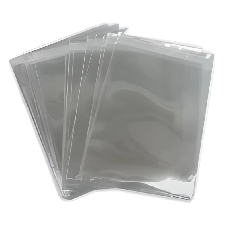 Bolsa de Polipropileno 11x17 cm (100 pz) | Transparente y Resistente para Empaque