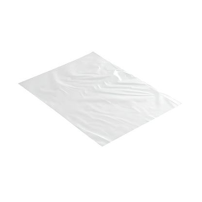 Bolsa de Polipropileno 11x17 cm (100 pz) | Transparente y Resistente para Empaque