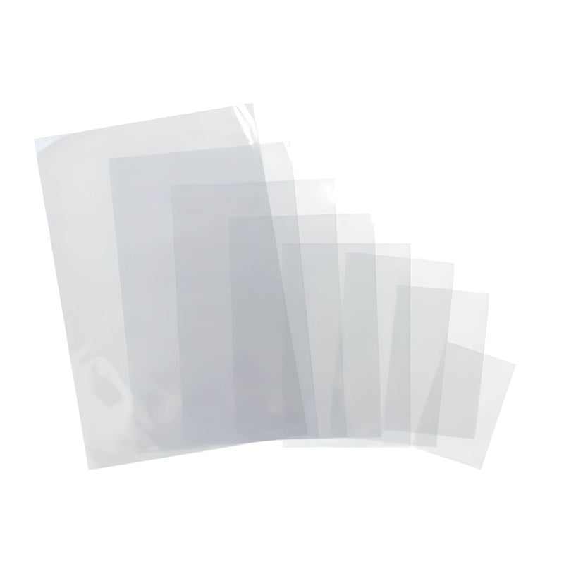 Bolsa de Polipropileno 11x17 cm (100 pz) | Transparente y Resistente para Empaque