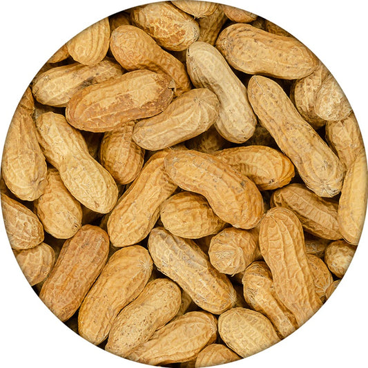 Cacahuate con Cáscara 5 kg | Natural, Fresco y Listo para Compartir