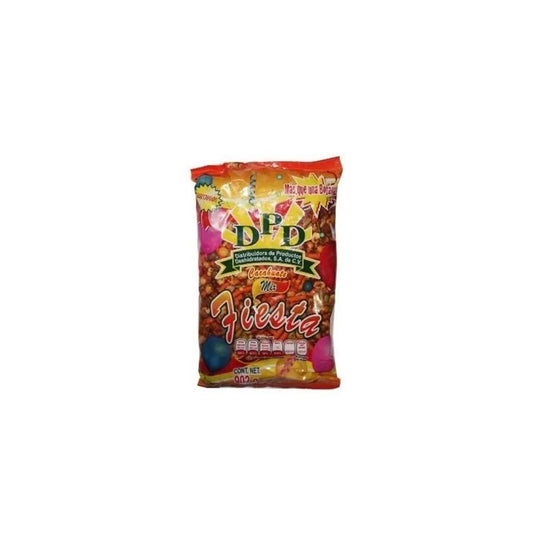 Cacahuate Mixto Diprodesa 902g | Mezcla de Cacahuates y Frituras | Botana Crujiente y Sabrosa | Ideal para Fiestas y Eventos
