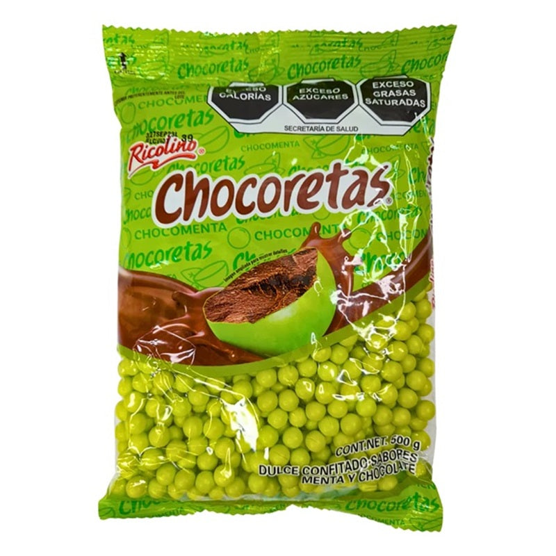 Chocoretas Ricolino 500 gm