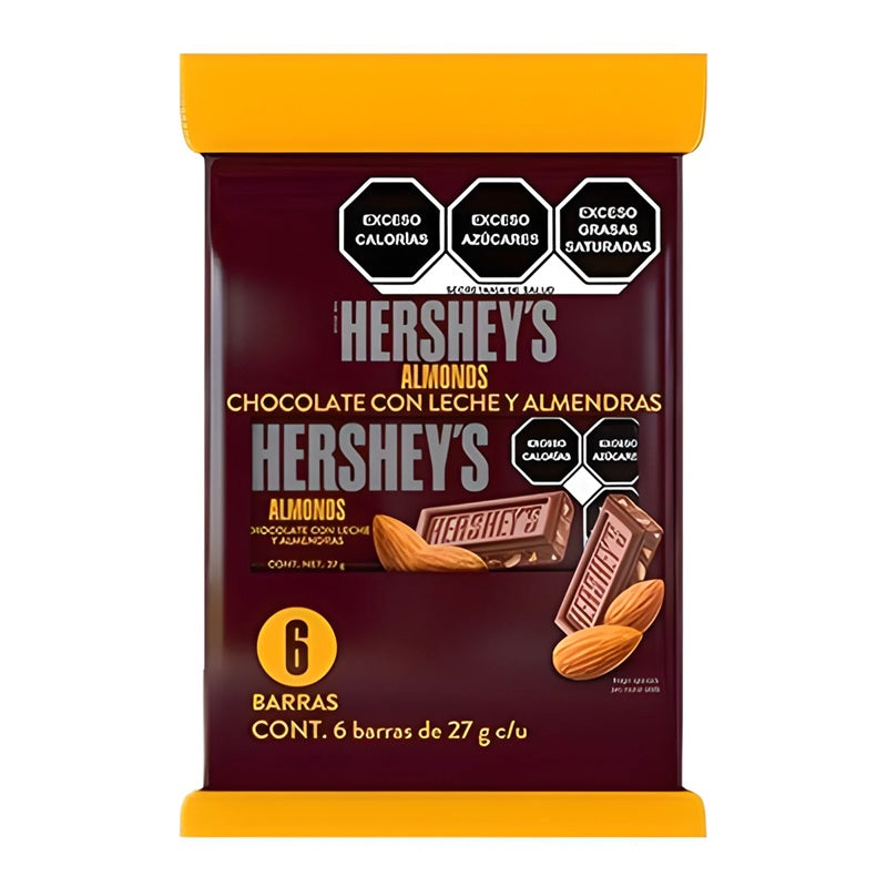 chocolate-hersheys-almendra-6pz-27gr