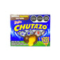 Chutazo Ricolino - Chocolate con Leche y Relleno de Rompope (20 Piezas) | Dulce Tradicional Mexicano