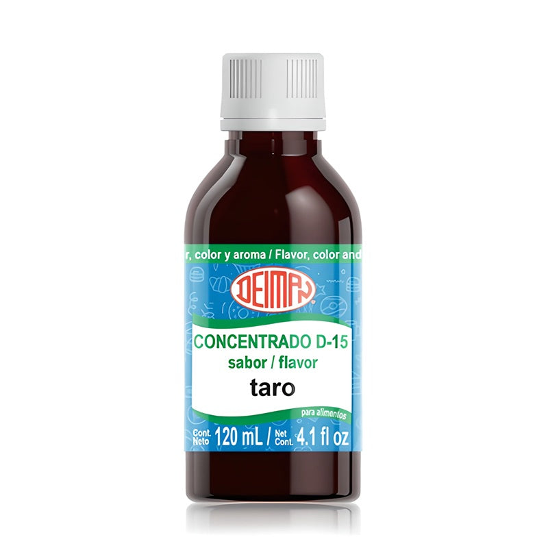 concentrado-taro-d15-120ml-deiman