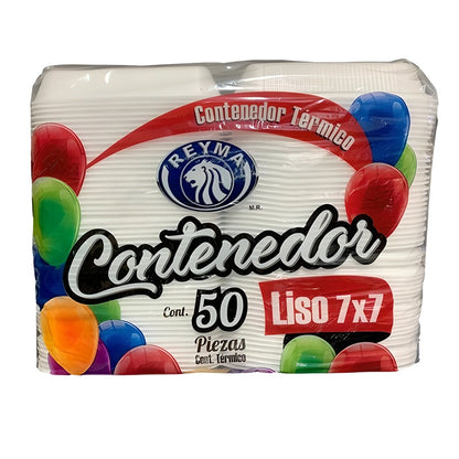 contenedor-7x7-blanco-50pz-reyma