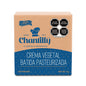 Crema Vegetal Batida Chantilly 5 kg - Ideal para Repostería - Vegana y Sin Lactosa
