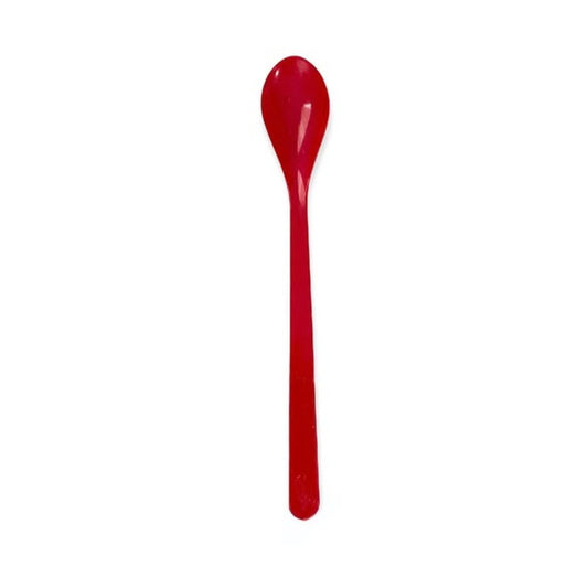 Cuchara Cóctel Ecomido 22.5 cm - Ideal para Malteadas, Smoothies y Frappés | Bolsa x200 aprox.