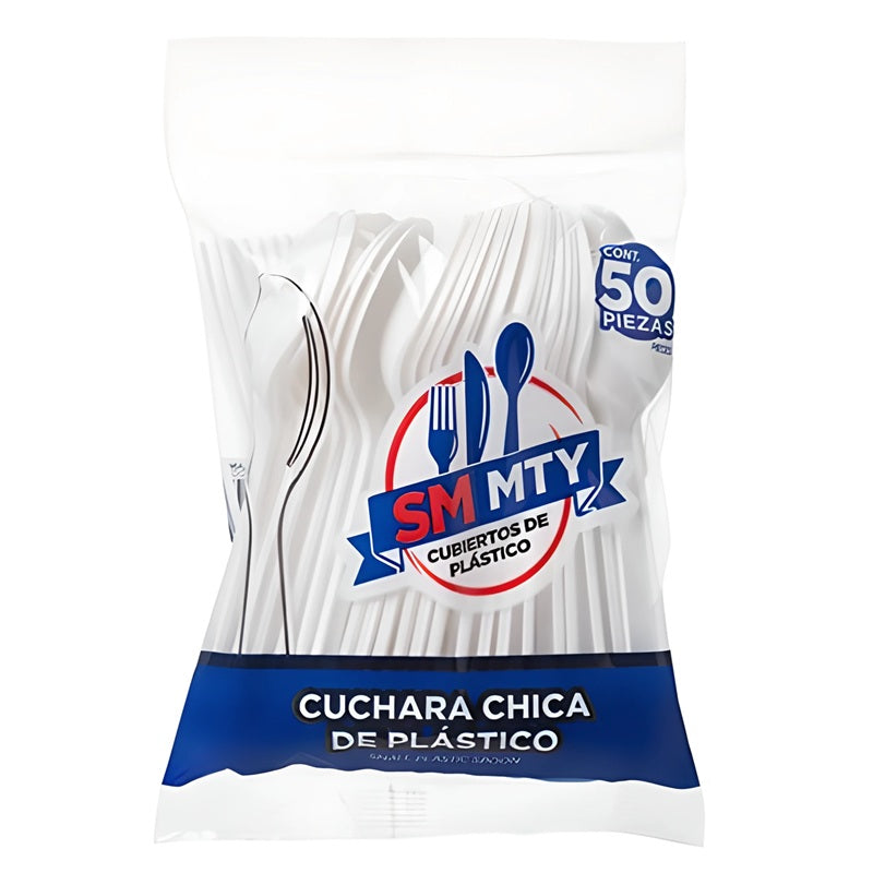 cuchara-plastico-chica-50pz-smmty