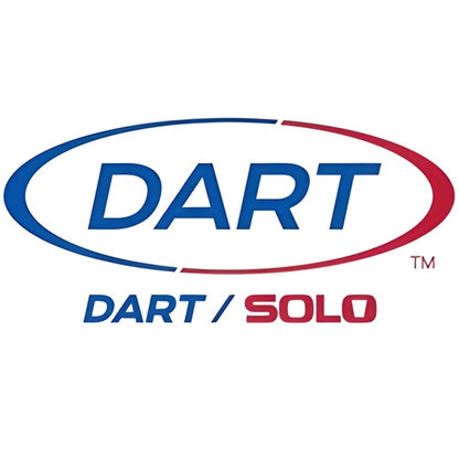 Tapa Soufflé 1 oz Dart PL100N – Paquete 125 Piezas
