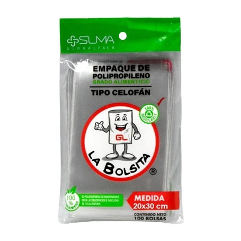 empaque-polipropileno-celofan-20x30-100pz-la-bolsita