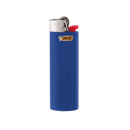 Encendedor BIC Clásico | Resistente al Viento | Seguridad Infantil | 30+ Encendidos por Unidad | Colores Surtidos